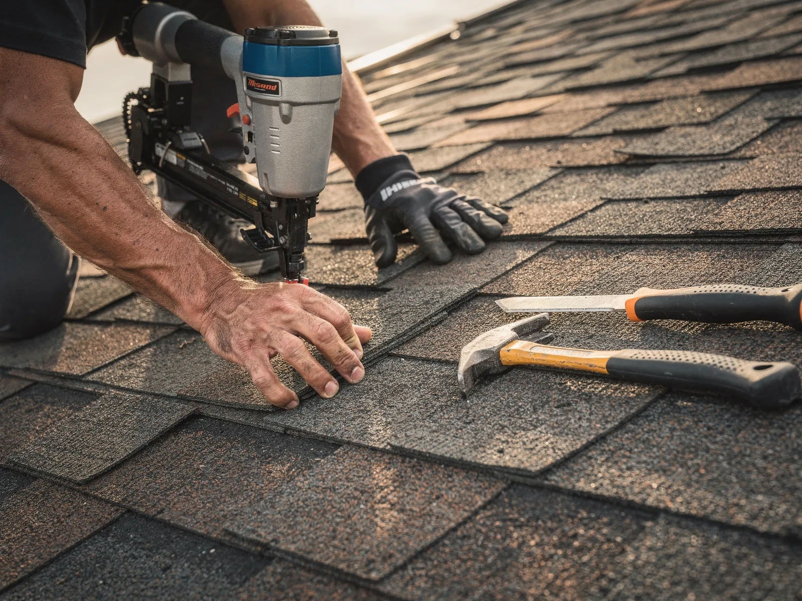 Why choose Roof Repair in Effingham, KS